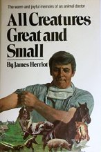Cover art for All Creatures Great and Small