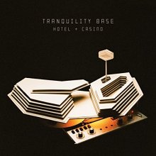 Cover art for Tranquility Base Hotel & Casino