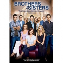 Cover art for Brothers and Sisters: The Complete Second Season