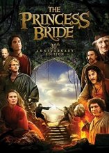 Cover art for The Princess Bride