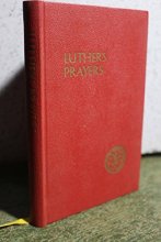 Cover art for Luther's Prayers