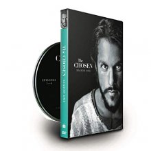 Cover art for The Chosen Season One Blu Ray