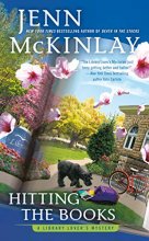 Cover art for Hitting the Books (A Library Lover's Mystery)