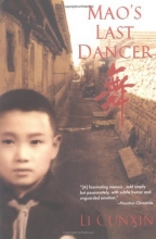 Cover art for Mao's Last Dancer