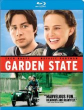 Cover art for Garden State [Blu-ray]