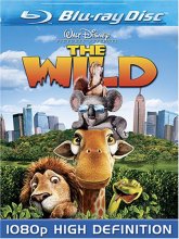 Cover art for The Wild [Blu-ray]