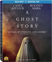 Cover art for A Ghost Story [Blu-ray]