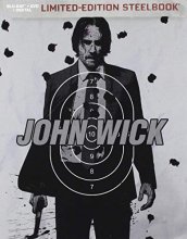 Cover art for John Wick [Blu-ray]