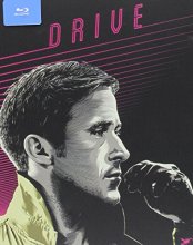 Cover art for Drive, SteelBook [Blu-ray]