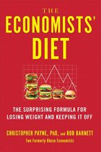 Cover art for The Economists' Diet: The Surprising Formula for Losing Weight and Keeping It Off