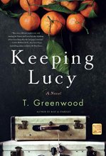 Cover art for Keeping Lucy