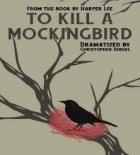 Cover art for To Kill a Mockingbird: A Full-Length Play