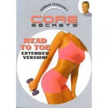 Cover art for Gunnar Peterson's Core Secrets: Head To Toe Extended Version!