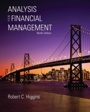 Cover art for Analysis for Financial Management with S&P bind-in card (Mcgraw-Hill/Irwin Series in Finance, Insurance and Real Estate)
