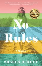 Cover art for No Rules: A Memoir