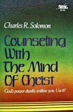 Cover art for Counseling with the Mind of Christ: The Dynamics of Spirituotherapy