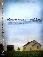 Cover art for Where Women Walked