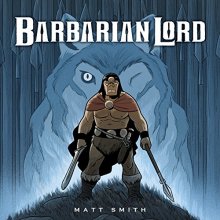 Cover art for Barbarian Lord