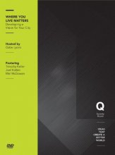Cover art for Q Society / Where You
