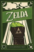 Cover art for The Legend of Zelda and Theology