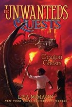 Cover art for Dragon Ghosts (3) (The Unwanteds Quests)