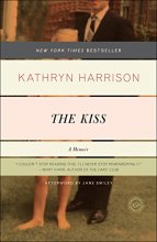 Cover art for The Kiss: A Memoir