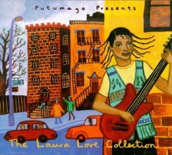 Cover art for Putumayo Presents: The Laura Love Collection