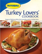 Cover art for Butterball Turkey Lovers' Cookbook