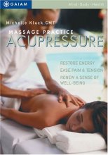 Cover art for Massage Practice: Accupressure