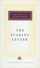 Cover art for Scarlet Letter (Everyman's Library Classics)