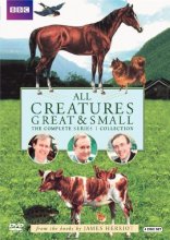 Cover art for All Creatures Great & Small: The Complete  Series 1 Collection (Repackage)
