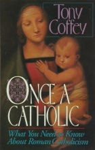 Cover art for Once a Catholic