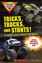 Cover art for Monster Jam: Tricks, Trucks, and Stunts (Monster Jam)