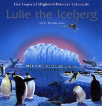 Cover art for Lulie the Iceberg