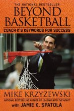 Cover art for Beyond Basketball: Coach K's Keywords for Success