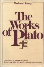 Cover art for The Works of Plato
