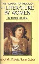 Cover art for Norton Anthology of Literature by Women: The Tradition in English