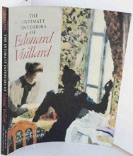 Cover art for The intimate interiors of Edouard Vuillard