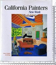 Cover art for California Painters