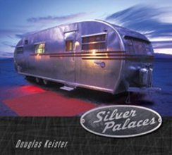 Cover art for Silver Palaces: America's Streamlined Trailers