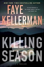 Cover art for Killing Season: A Thriller