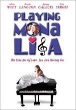 Cover art for Playing Mona Lisa