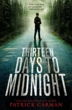 Cover art for Thirteen Days to Midnight