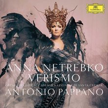 Cover art for Verismo