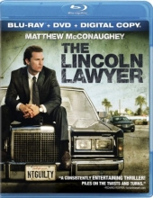 Cover art for The Lincoln Lawyer 