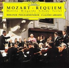 Cover art for Mozart: Requiem