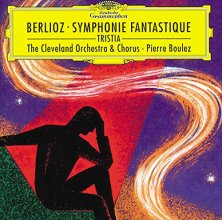 Cover art for Berlioz: Symphonie Fantastique Op. 14 / Tristia