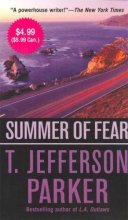 Cover art for Summer of Fear