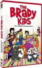Cover art for The Brady Kids: The Complete Animated Series