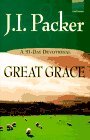 Cover art for Great Grace: A 31-Day Devotional (Lifethemes)
